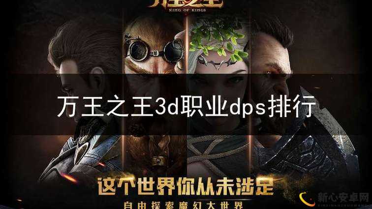 万王之王3D零氪玩家职业选择 平民职业全攻略指南